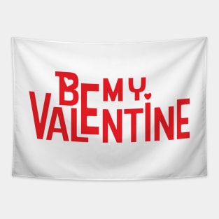 Be My Valentine Tapestry