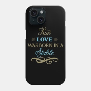 True love was born in Phone Case