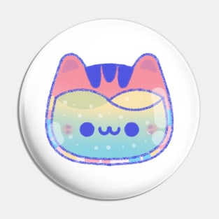 Cat Pin