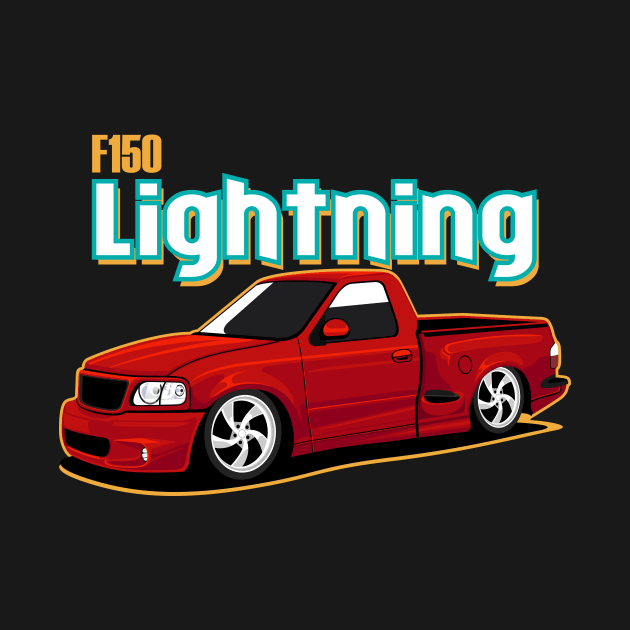 f150 American Truck by masjestudio