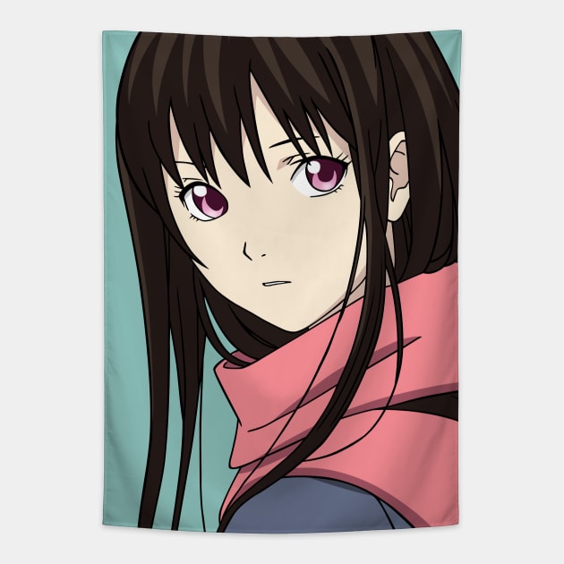 Hiyori Tapestry by Brok Design