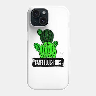 Can't touch Phone Case