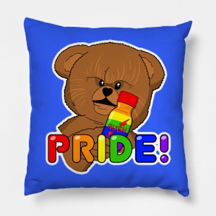 Bungle Pride Pillow
