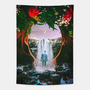 Cascade Tapestry