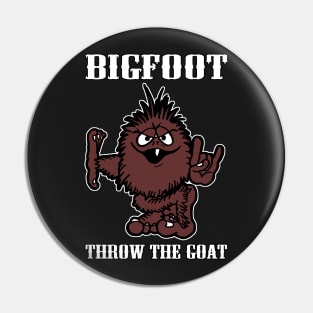 BIGFOOT Pin