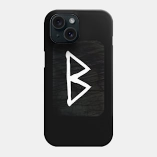 Berkana | Elder Futhark Runes Phone Case