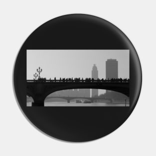 Westminster Bridge Pin