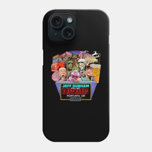 Portland OR Color Phone Case