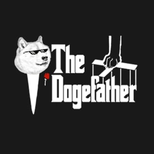 The Dogefather T-Shirt