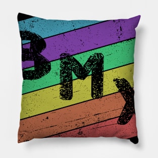 BMX BMXer extrem sports Pillow