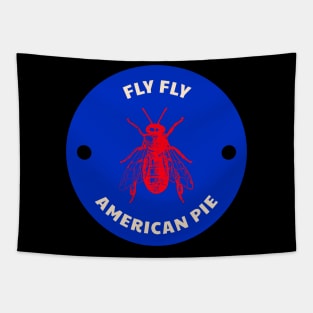 FLY FLY American Pie Tapestry