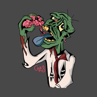 Zombie Brains T-Shirt