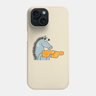 Funny Horse Phone Case