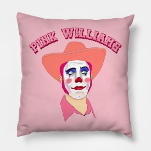 Pinko The Clown Pillow