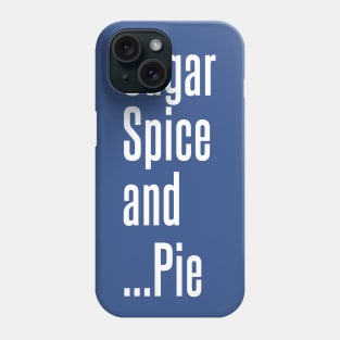 Pie Lover Phone Case