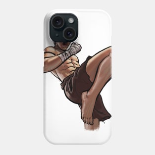 Ong Bak Phone Case