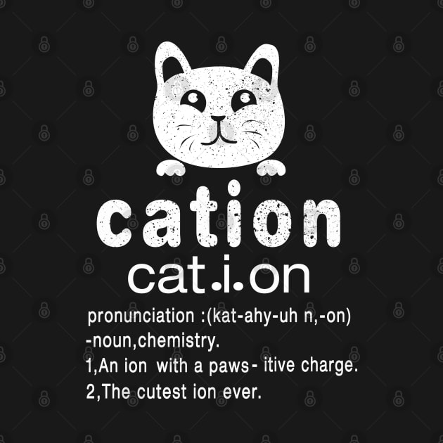 Cation by CrissWild