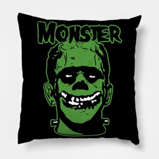 Monster Pillow