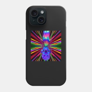 Reaching Infinity Phone Case