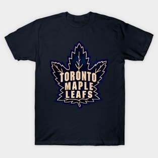 Toronto Maple Leafs Officially Licensed Est 1917 Tee Shirt, NWT