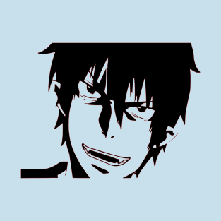 Blue Exorcist Rin Okumura T-Shirt