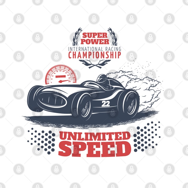 SUPER POWER INTERNATIONAL RACING CHAMPIONSHIPS by madihaagill@gmail.com