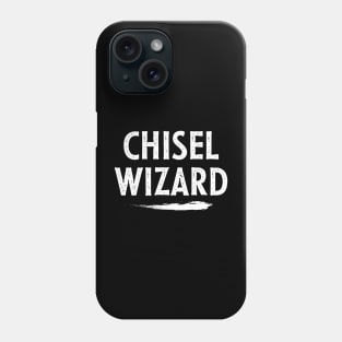 Chisel Wizard Phone Case