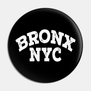 bronx Pin