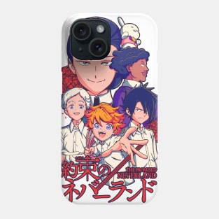 The Promised Neverland Phone Case