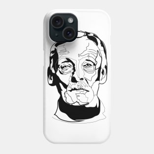 Albert Fish Phone Case