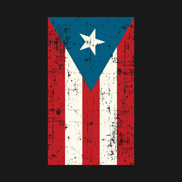 Puerto Rican Flag Designs