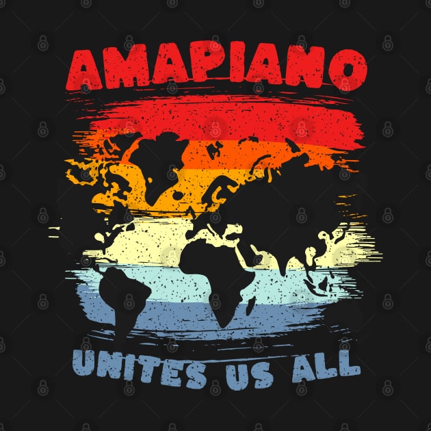 United By Amapiano Music by Printsation 