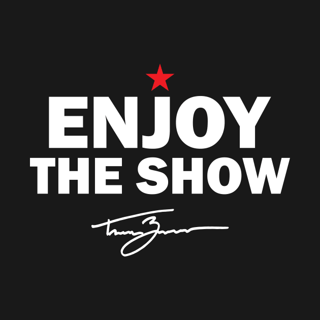 Tanner Zipchen - Enjoy the Show by TheClementW