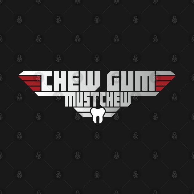 chewing gum by WhatDesign