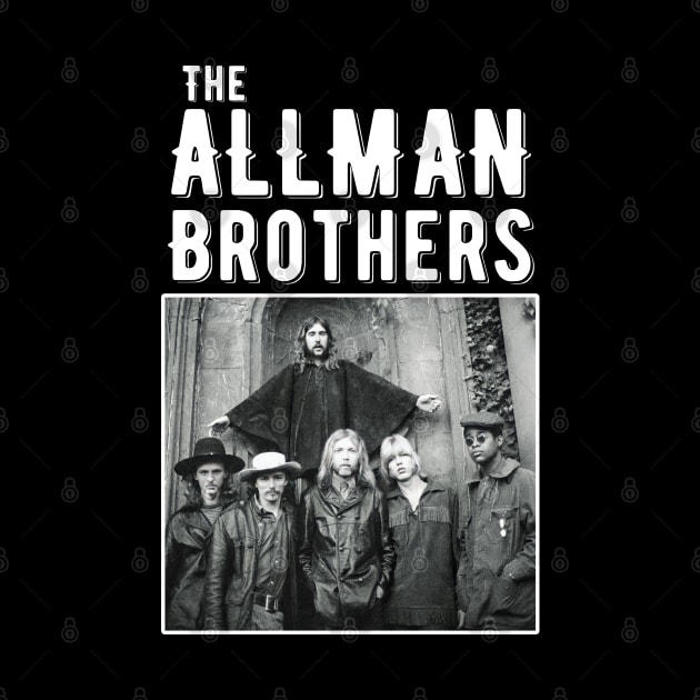 The allman by keep inspiring