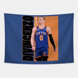 Donte Divincenzo - Divincenzo Tapestry