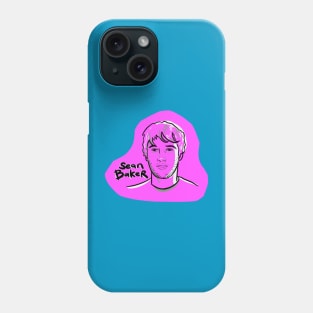 Sean Baker Phone Case