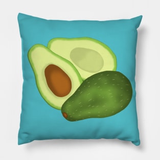 Avocados Pillow