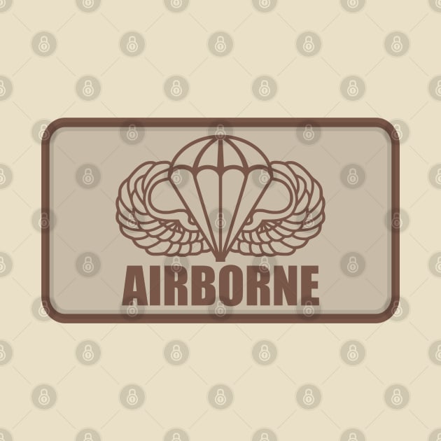 Airborne by TCP
