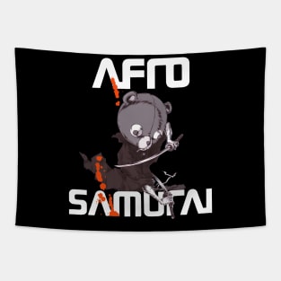 afro samurai Tapestry