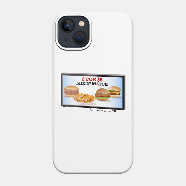 2 for $5 - Tiktok - Phone Case