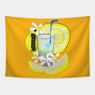 Lemonade Tapestry