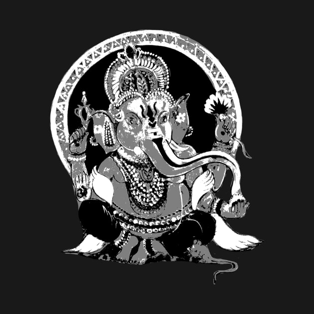 "Ganesh" by Agon Authentic