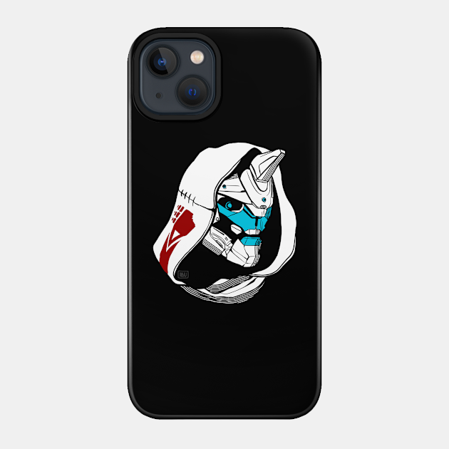 Ace of Spades - Cayde 6 - Phone Case