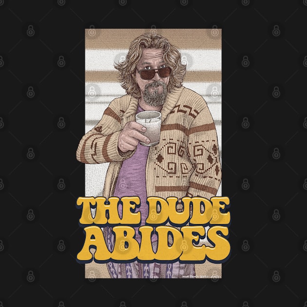 The Big Lebowski by StayTruePonyboy