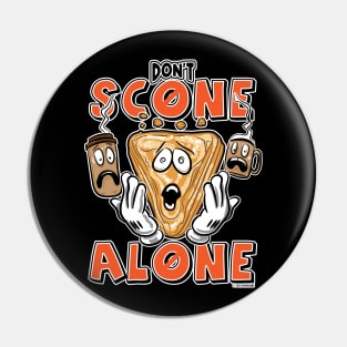 Don't Scone Alone at Home Pin