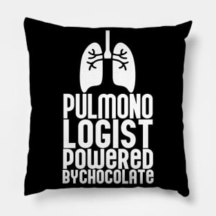 Pulmonologist Powered By Chocolate Pillow