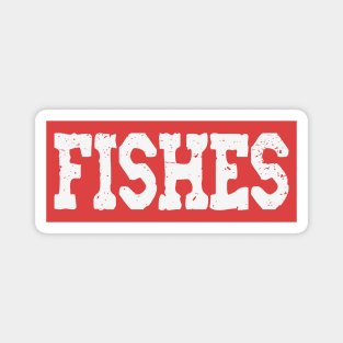 Fishes Magnet