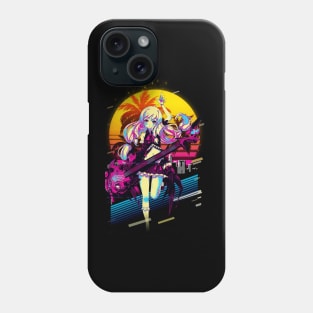 Bane of the Void Dark Fantasy SoulWorkers Tee Phone Case