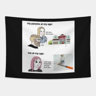 Diabetes Meme Tapestry